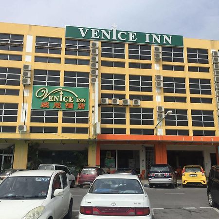 Venice Inn Miri Ngoại thất bức ảnh