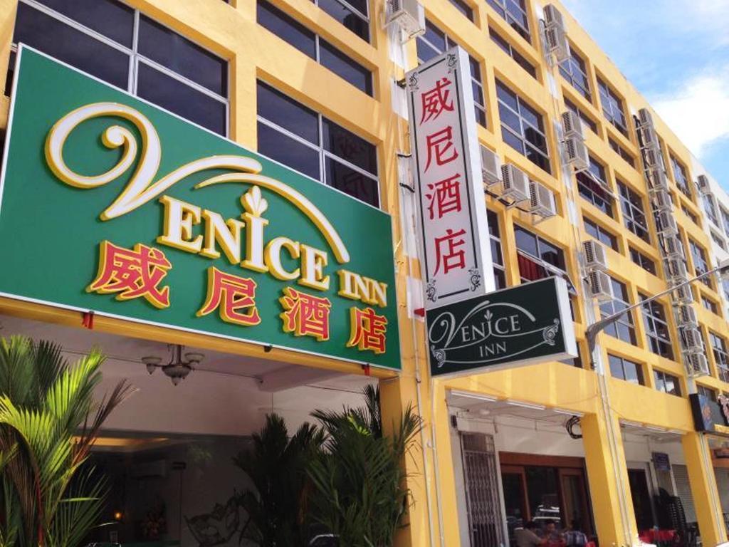 Venice Inn Miri Ngoại thất bức ảnh