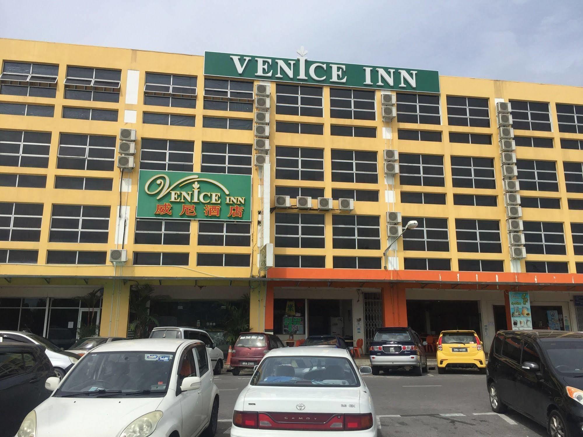 Venice Inn Miri Ngoại thất bức ảnh